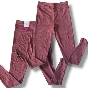 NWT SO Mauve High-Rise 'Lounge Life Legging'